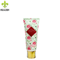 impression de fleurs Tube nettoyant apaisant avec couvercle de placage